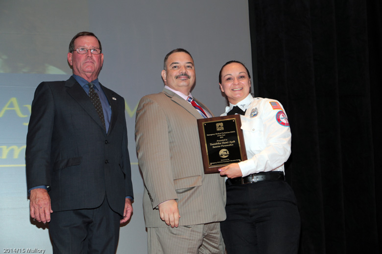 EMT of the Year 2015