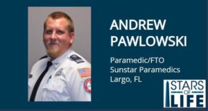 Andrew Pawlowski Award