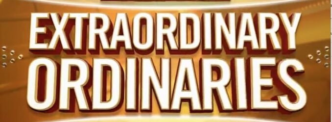 Sunstar employee featured in “Extraordinary Ordinaries”