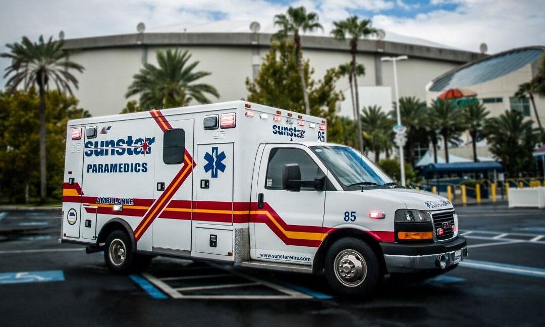 Sunstar Paramedics renews accreditation for operations, and parent Paramedics Plus earns accreditations for all five locations