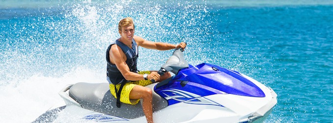 Safety is key to fun at the beach