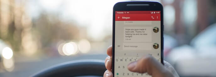 ‘U Drive. U Text. U Pay.’