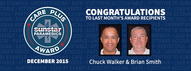 Sunstar team-members recognized for their compassion