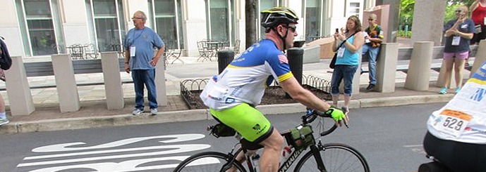 Largo paramedic changing lives with memorial bike rides
