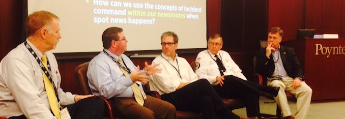 Sunstar officials offer advice to future journalists