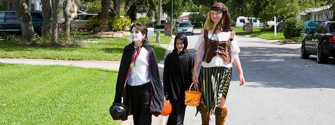 Treats, Not Tricks: Avoiding Halloween Scares