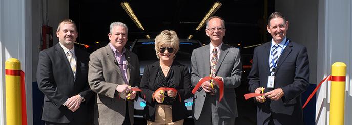Sunstar opens new ambulance hub in Clearwater
