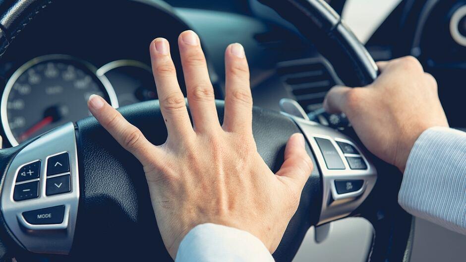 Road rage: Cool down and take back roads