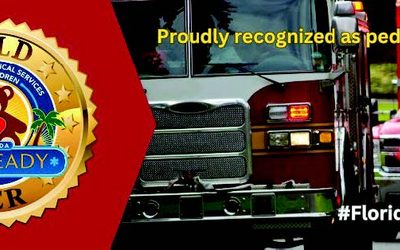 Pinellas County EMS Recognized as Pediatric Ready